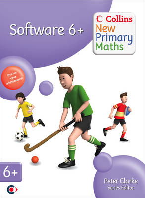 Collins New Primary Maths: Including Network Licence