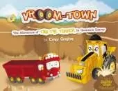 Vroom-town: the Adventure of Tim the Tipper in Quentin's Quarry