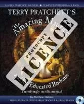 Terry Pratchett's The Amazing Maurice and his Educated Rodents Photocopy Licence: For Private Performances Which Require Photocopying of Material