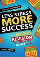 MATHS Revision Junior Cert Higher Level