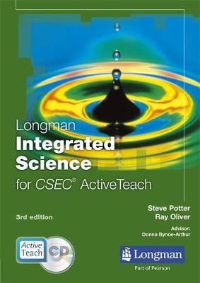 Longman Integrated Science for CSEC 3e Active Teach