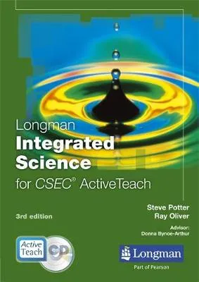 Longman Integrated Science for CSEC 3e Active Teach