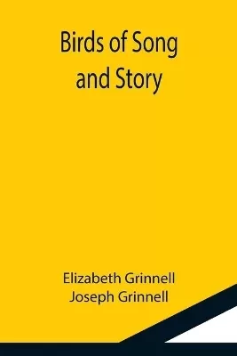 Birds of Song and Story