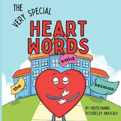 The Very Special Heart Words