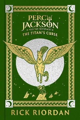 Percy Jackson and the Olympians: Titan’s Curse: (Deluxe Collector’s edition)