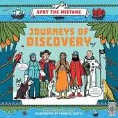 Spot the Mistake: Journeys of Discovery