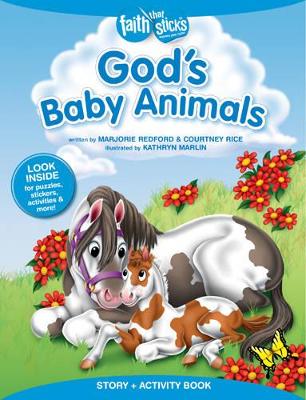 God's Baby Animals