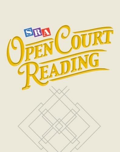 Open Court Vocabulary Activities Annotated Teacher's Edition, Level 6