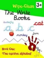 The Write Books: The Cursive Alphabet