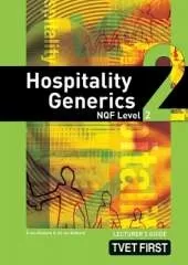 Hospitality Generics NQF2 Lecturer's Guide