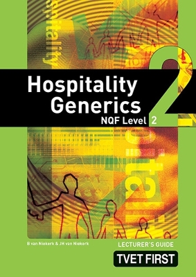 Hospitality Generics NQF2 Lecturer's Guide