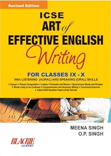 Art of Effective English Writing