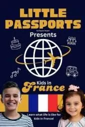 Kids in France: Fun Facts About France's Culture, Food, Holidays, and Daily Life for Children Ages 6-10
