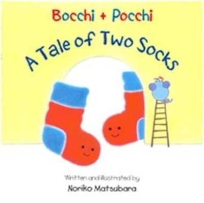 A Tale of Two Socks: Bocchi and Pocchi