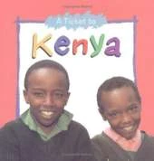 Ticket To Kenya