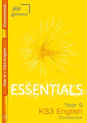 Year 9 English: Course Book