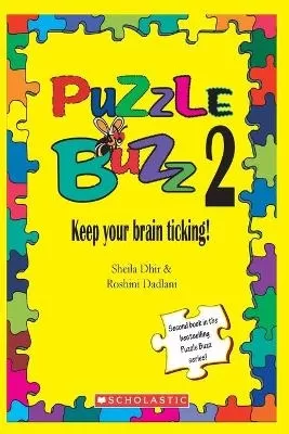 Puzzle Buzz 2: Keep Your Brain Ticking!