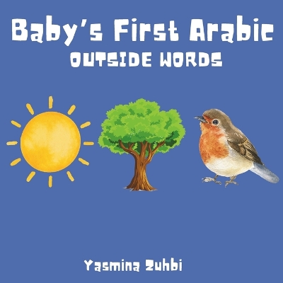 Baby's First Arabic: Outside Words