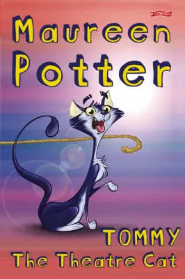 Tommy, the Theatre Cat