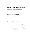 One Day, Long Ago: More Stories from a Shona Childhood