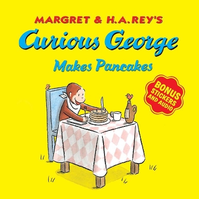 Curious George Makes Pancakes