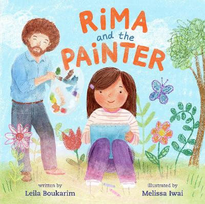 Rima and the Painter