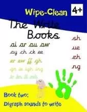 The Write Books: Digraph Sounds to Write