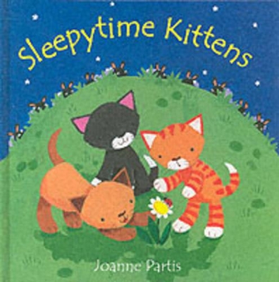 Sleepytime Kittens