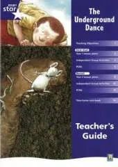 Rigby Star Shared Year 1 Fiction: Underground Dance Teachers Guide