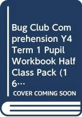Bug Club Comprehension Y4 Term 1 Pupil Workbook Half Class Pack (16)