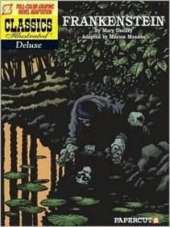 Classics Illustrated Deluxe #3: Frankenstein