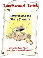Touchwood Tales: Cameron and the Pirate Treasure