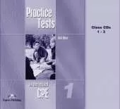 Practice Tests for the Revised CPE