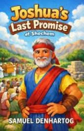 Joshua's Last Promise at Shechem: Little Lamb Rhymes