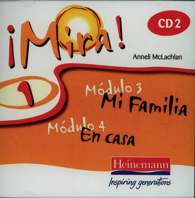 Mira 1 Audio CD 2