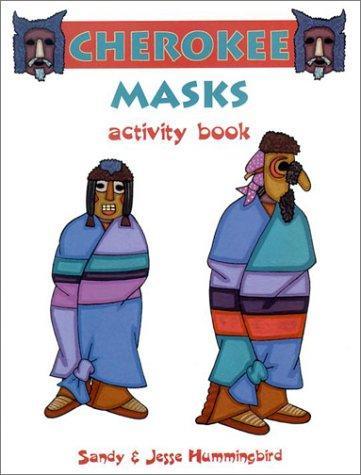 Cherokee Masks Activity Book