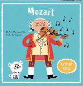 MOZART: A Pop-Up Book