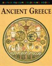 The British Museum Colouring Book of Ancient Greece