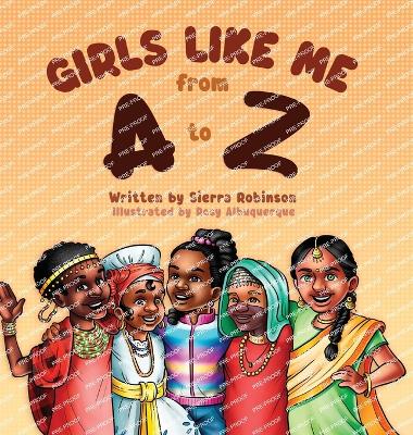 Girls Like Me From A to Z