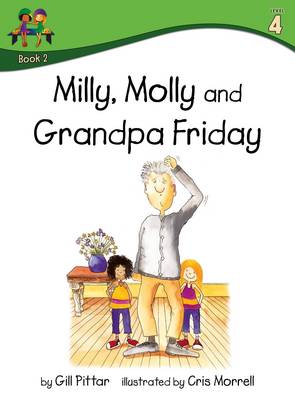 Milly Molly and Grandpa Friday