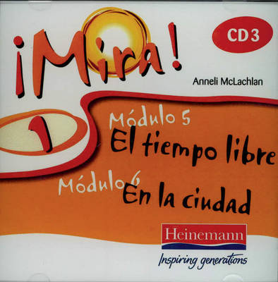 Mira 1 Audio CD 3