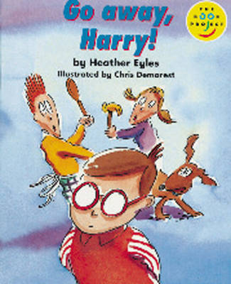 Go Away, Harry! Read-On