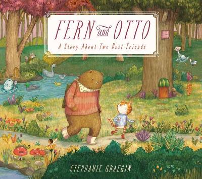 Fern and Otto: A Picture Book Story About Two Best Friends 