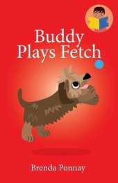 Buddy Plays Fetch
