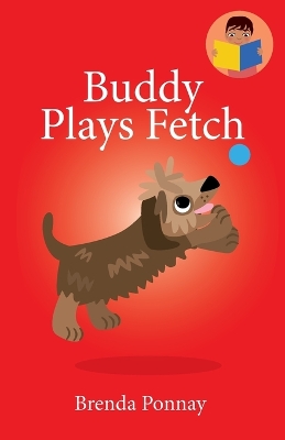 Buddy Plays Fetch