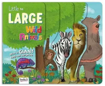 Wild Animals: Little to Large