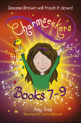 Charmseekers Books 7-9