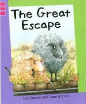 Reading Corner: The Great Escape