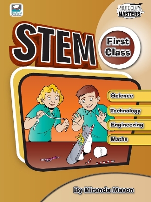 Stem: Science, Technology, Engineering, Maths - 1st Class