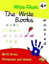 The Write Books: Phonemes and Blends